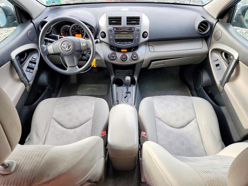 Photo 8 from auction – 2011 TOYOTA RAV4 with VIN 2T3BF4DV4BW140376