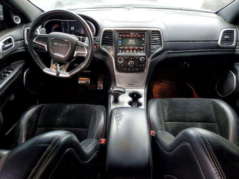 Photo 8 from auction – 2014 JEEP GRAND CHEROKEE with VIN 1C4RJFDJ4EC320549