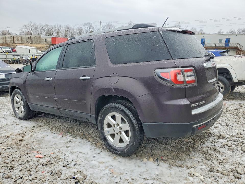 Photo 2 from auction – 2015 GMC ACADIA with VIN 1GKKRNED4FJ117790