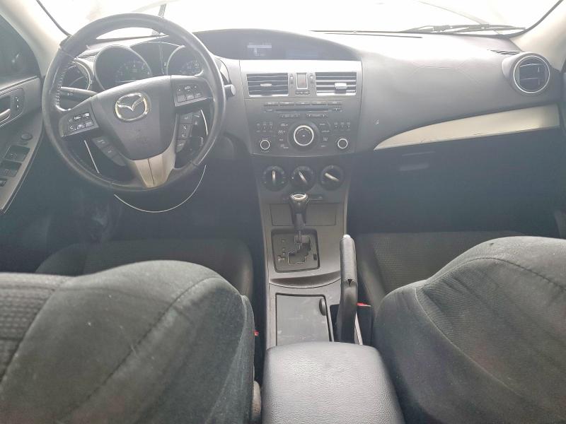 Photo 8 from auction – 2012 MAZDA 3 with VIN JM1BL1V77C1695426