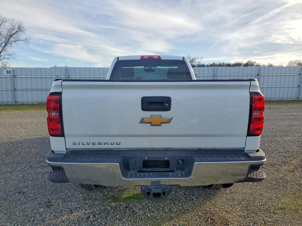 Photo 6 from auction – 2016 CHEVROLET SILVERADO with VIN 1GC0CUEG7GZ150505