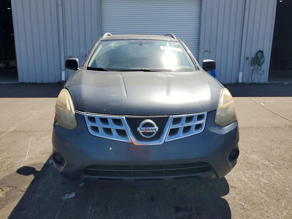 Photo 5 from auction – 2015 NISSAN ROGUE SELECT with VIN JN8AS5MT7FW664340