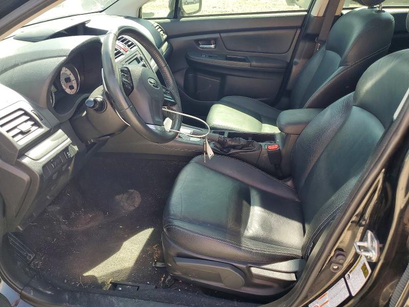 Photo 7 from auction – 2012 SUBARU IMPREZA with VIN JF1GPAS67CH231488