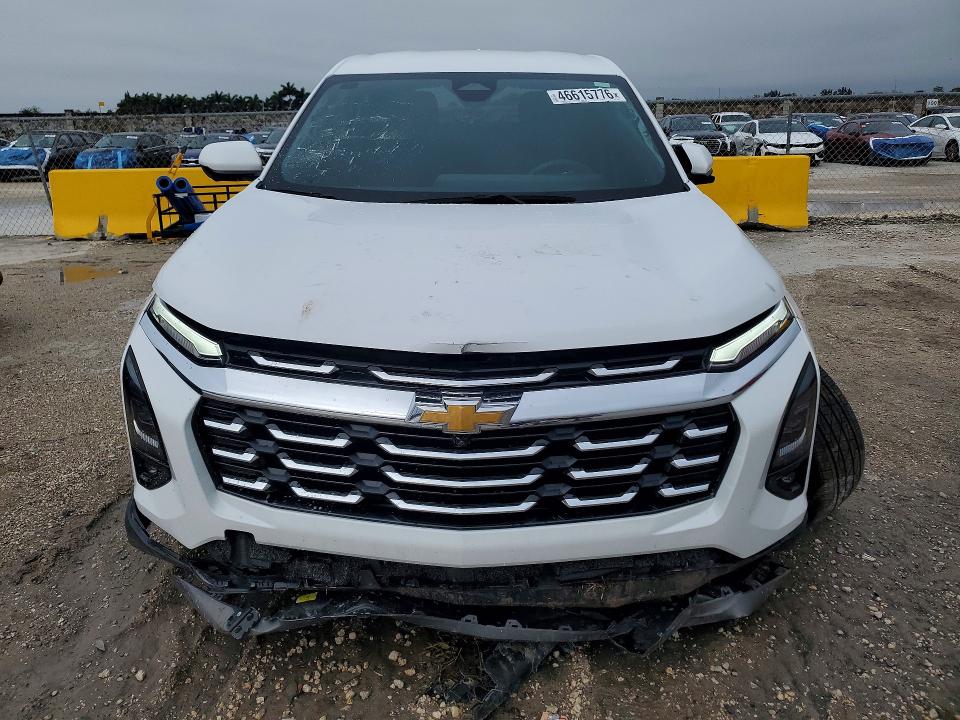Photo 5 from auction – 2025 CHEVROLET EQUINOX with VIN 3GNAXHEG4SL130008