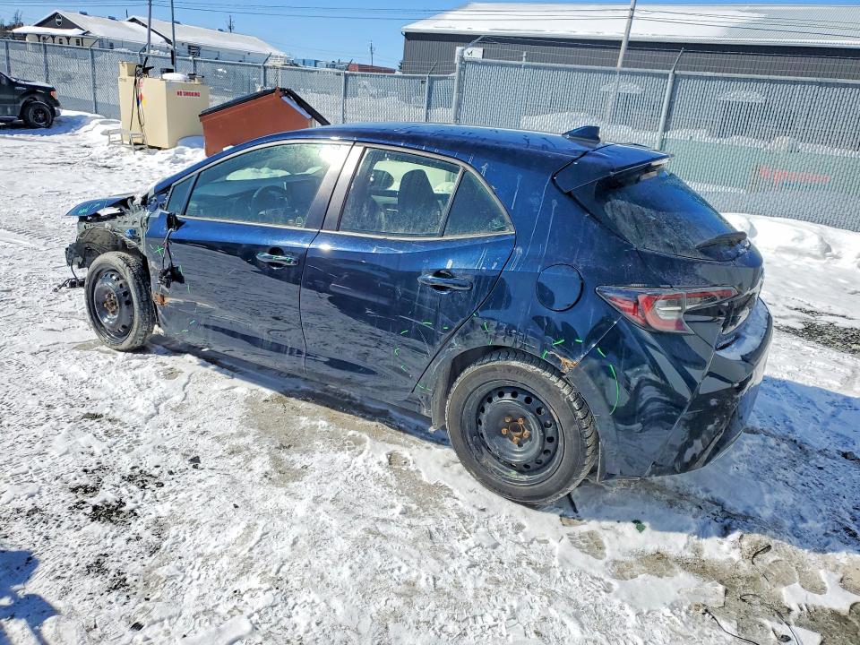 Photo 2 from auction – 2020 TOYOTA COROLLA with VIN JTNK4RBE7L3095438