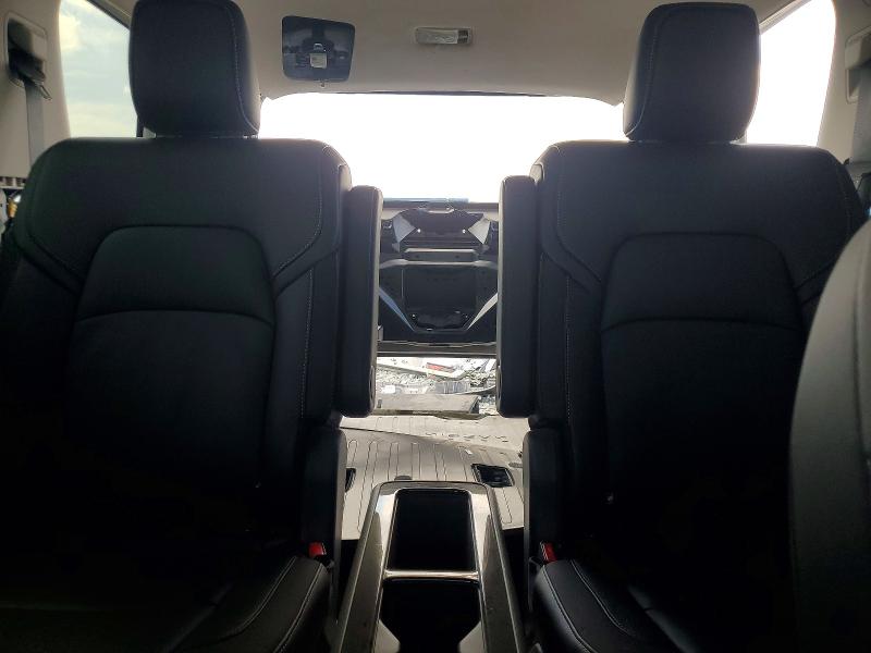 Photo 10 from auction – 2025 NISSAN PATHFINDER with VIN 5N1DR3CD2SC260680