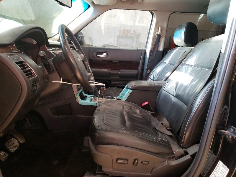Photo 7 from auction – 2012 FORD FLEX with VIN 2FMGK5CC3CBD04353
