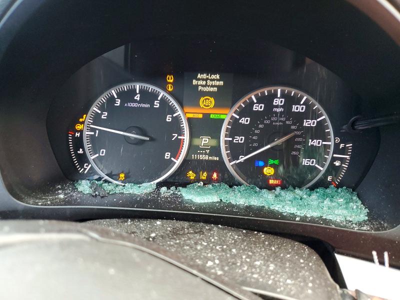 Photo 9 from auction – 2016 ACURA ILX with VIN 19UDE2F73GA016802