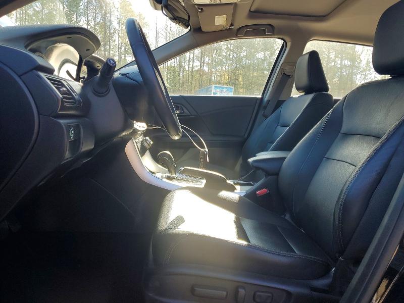 Photo 7 from auction – 2015 HONDA ACCORD with VIN 1HGCR3F86FA020159