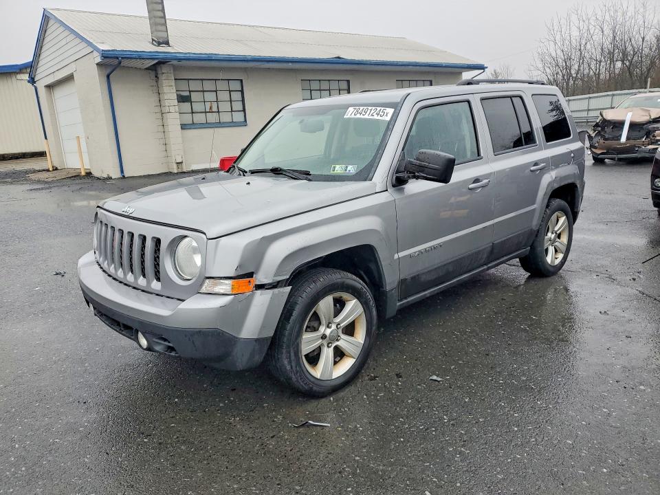 JEEP PATRIOT 2015 with VIN 1C4NJRFB4FD424928 - Photo from auction