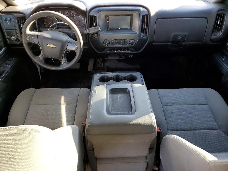 Photo 8 from auction – 2016 CHEVROLET SILVERADO with VIN 1GC1KUE84GF148857