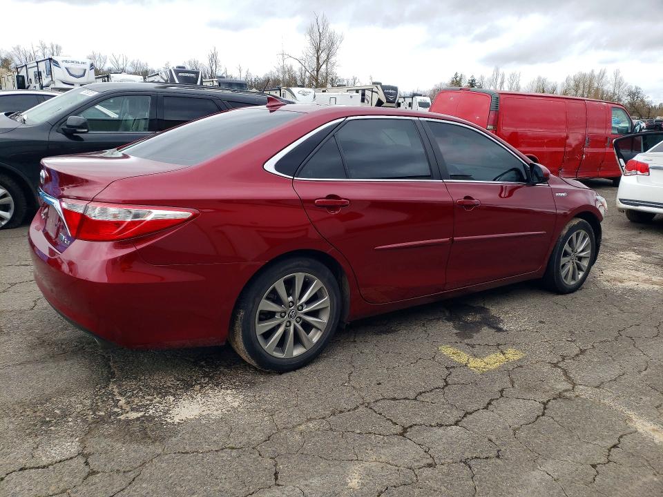 Photo 3 from auction – 2015 TOYOTA CAMRY with VIN 4T1BD1FK2FU164441