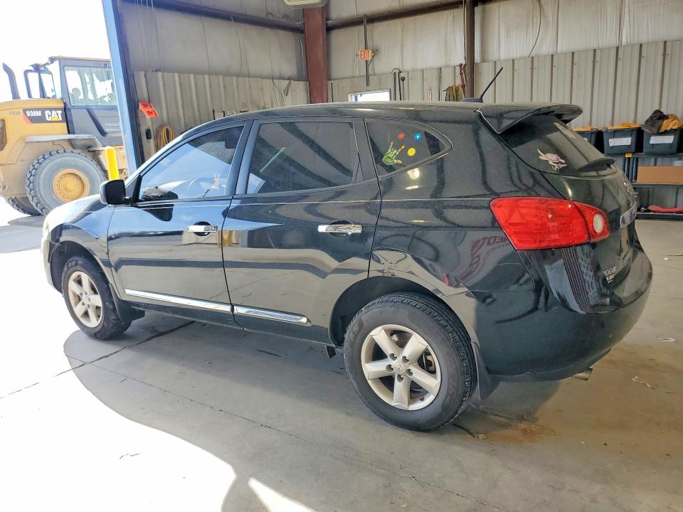 Photo 2 from auction – 2012 NISSAN ROGUE with VIN JN8AS5MT0CW268942
