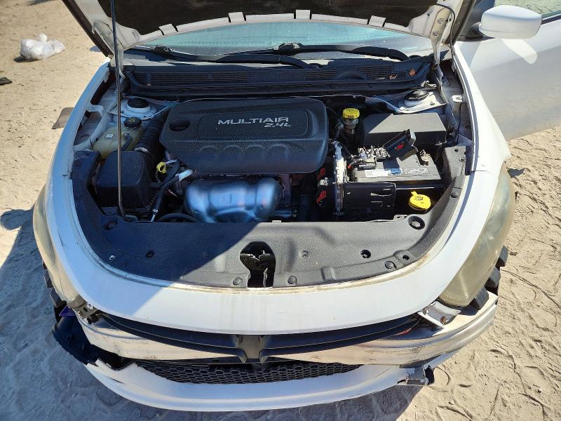Photo 11 from auction – 2015 DODGE DART with VIN 1C3CDFBB2FD112758