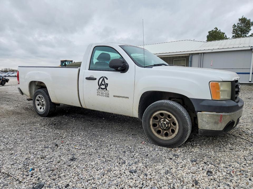 Photo 4 from auction – 2012 GMC SIERRA with VIN 1GTN1TE0XCZ126931