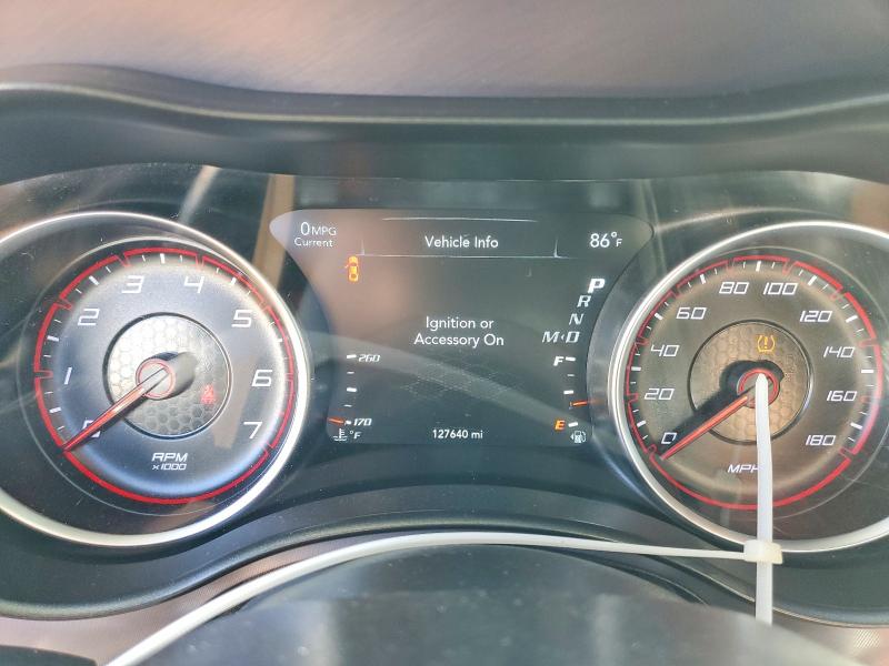 Photo 9 from auction – 2019 DODGE CHARGER with VIN 2C3CDXGJ3KH558842