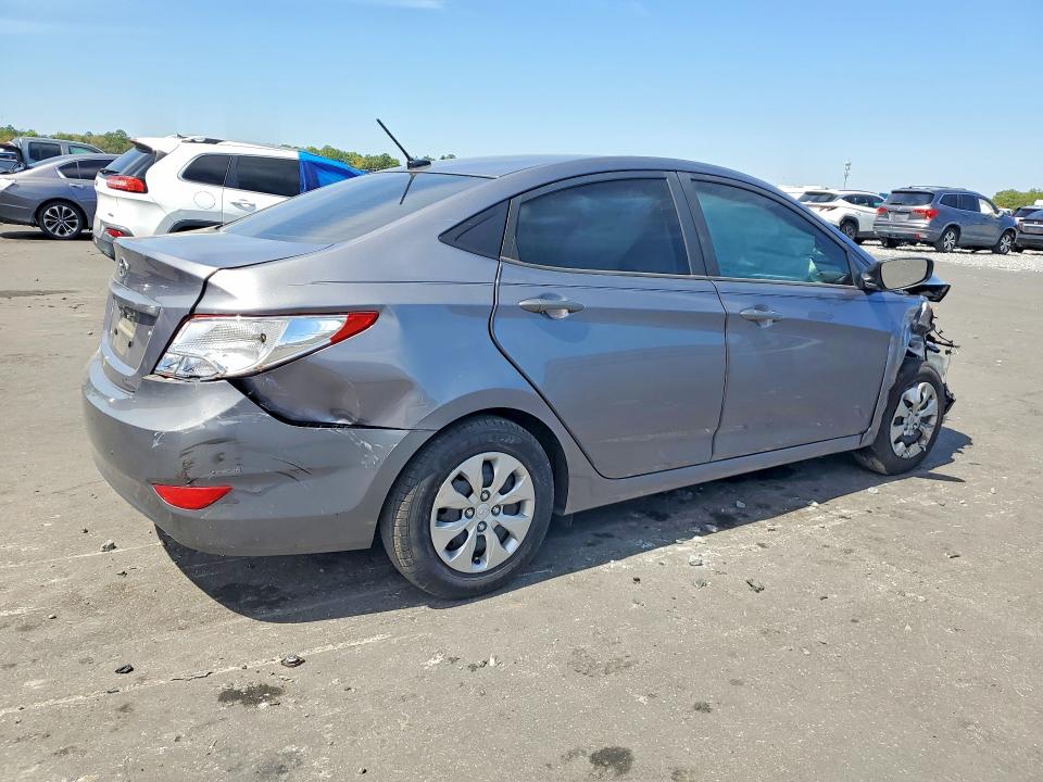 Photo 3 from auction – 2016 HYUNDAI ACCENT with VIN KMHCT4AE9GU166022