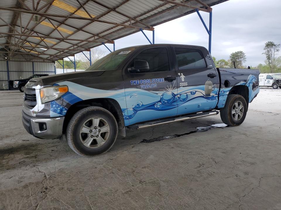 2014 TOYOTA TUNDRA - Търг №47860606
