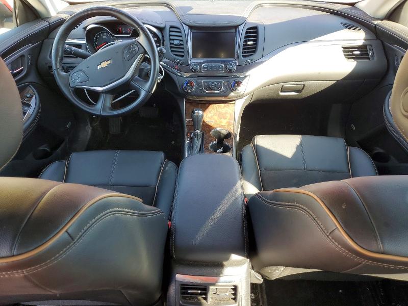Photo 8 from auction – 2014 CHEVROLET IMPALA with VIN 2G1125S37E9177850