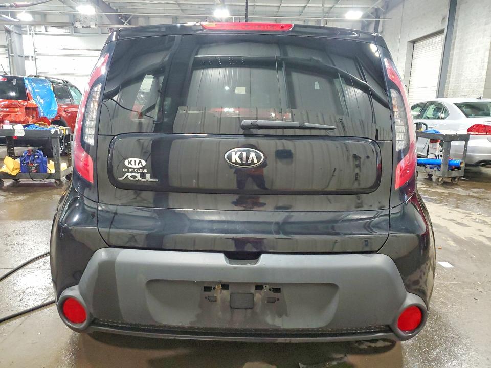 Photo 6 from auction – 2016 KIA SOUL with VIN KNDJN2A20G7384073
