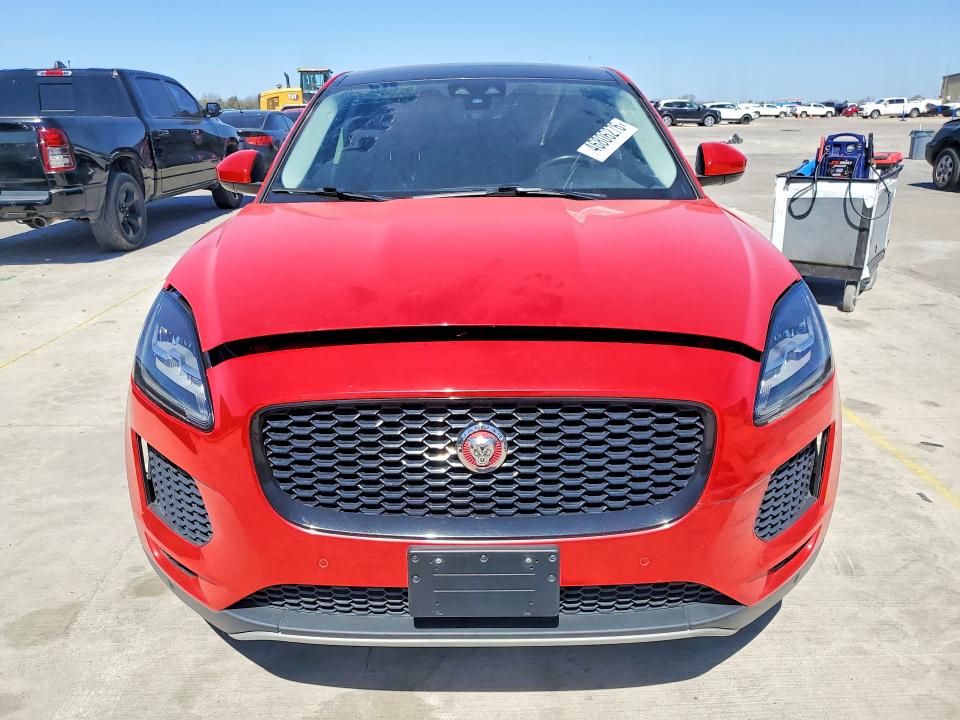 Photo 5 from auction – 2019 JAGUAR E-PACE with VIN SADFJ2FX6K1Z66894