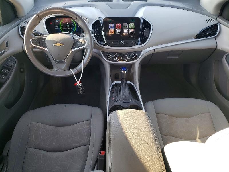 Photo 8 from auction – 2016 CHEVROLET VOLT with VIN 1G1RA6S55GU104429