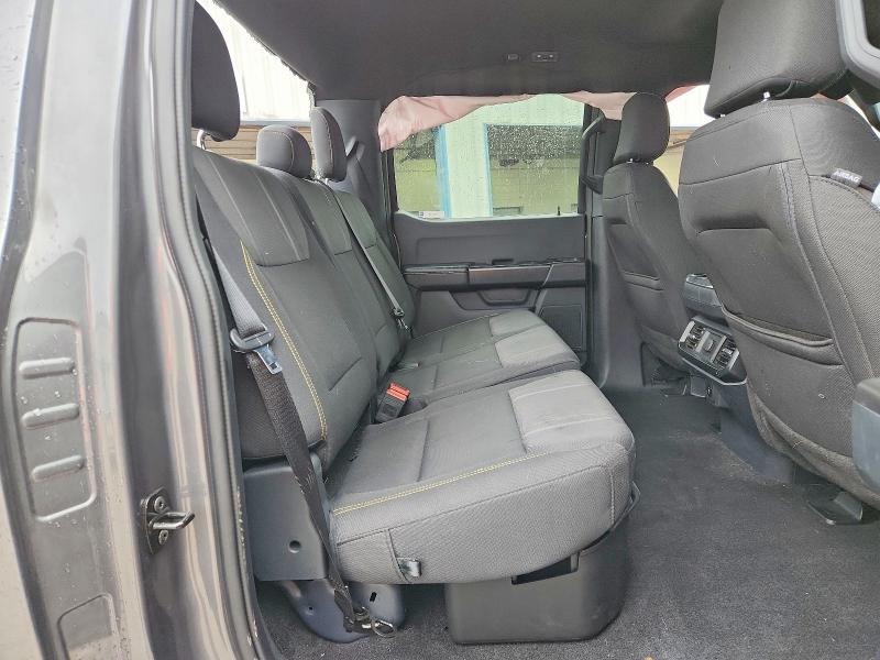 Photo 10 from auction – 2024 FORD F150 with VIN 1FTEW2KP0RKD25498