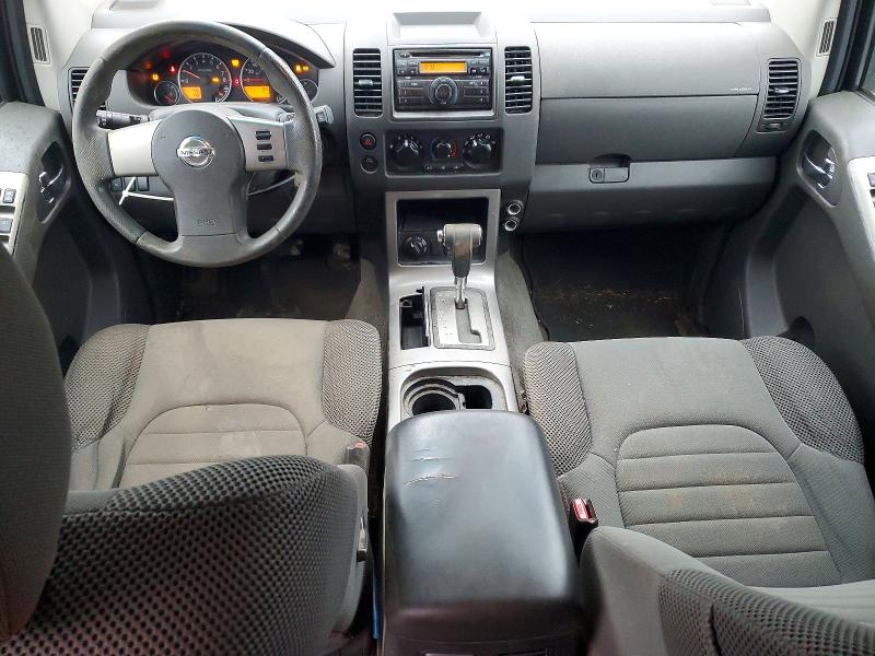 Zdjęcie 8 z aukcji – 2011 NISSAN PATHFINDER z VIN 5N1AR1NBXBC629935