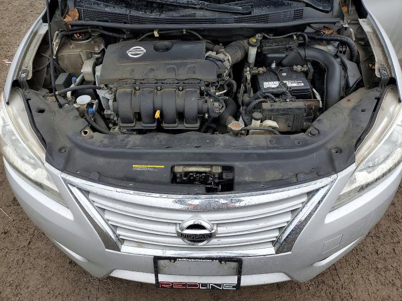 Zdjęcie 11 z aukcji – 2013 NISSAN SENTRA z VIN 3N1AB7AP1DL706358
