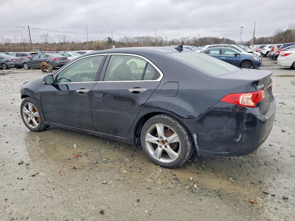 Photo 2 from auction – 2012 ACURA TSX with VIN JH4CU2F44CC029638