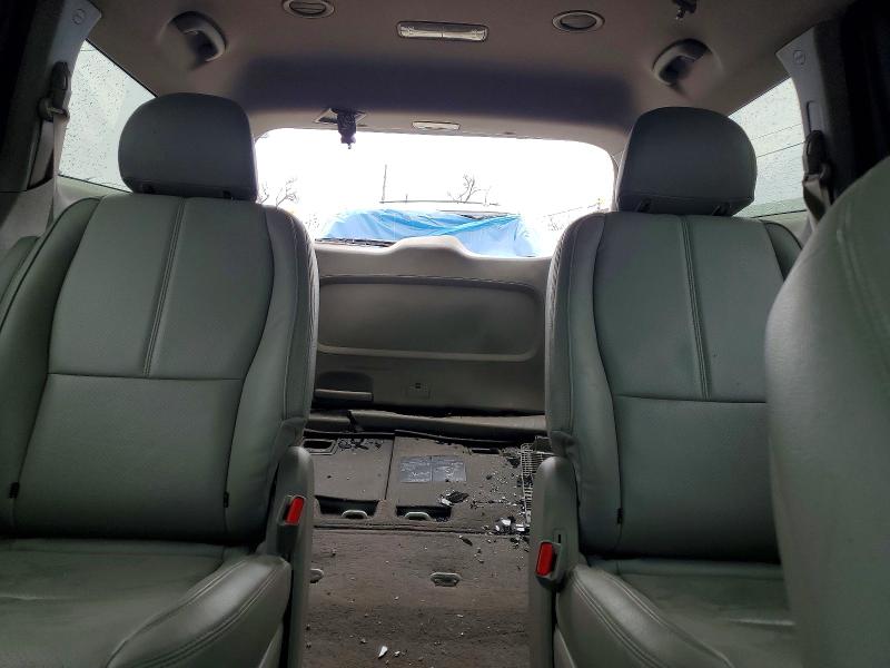 Photo 10 from auction – 2017 KIA SEDONA with VIN KNDMB5C10H6231602