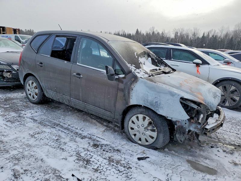Photo 4 from auction – 2012 KIA RONDO with VIN KNAHG8A80C7410601