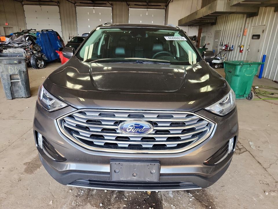 Photo 5 from auction – 2020 FORD EDGE with VIN 2FMPK4J96LBB64672