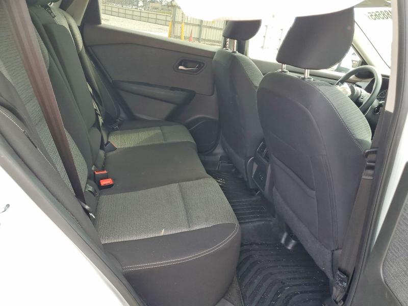 Photo 11 from auction – 2023 NISSAN ROGUE with VIN 5N1BT3BA4PC880549