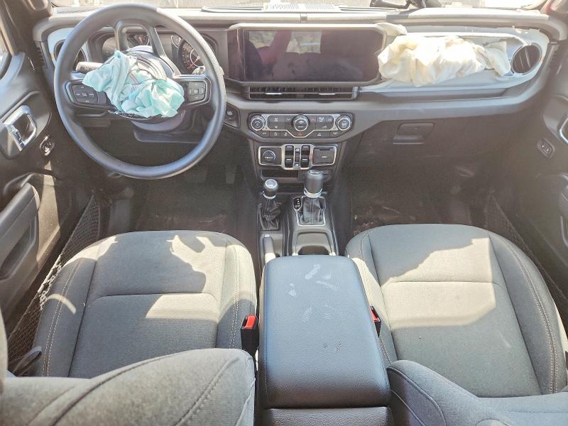 Photo 8 from auction – 2026 JEEP WRANGLER with VIN 1C4PJXDN2TW162255