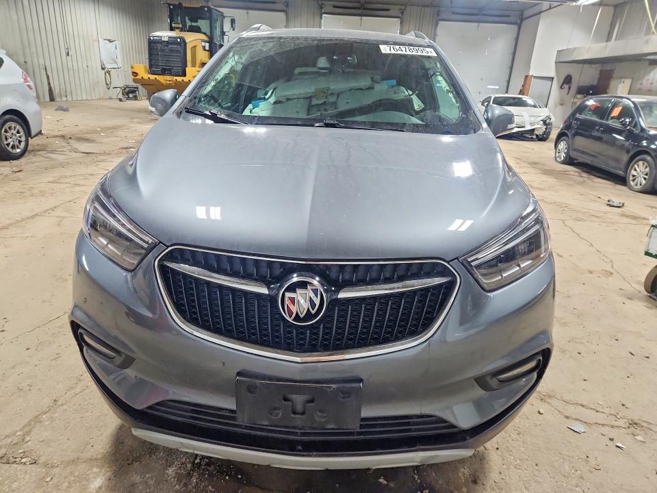 Photo 5 from auction – 2019 BUICK ENCORE with VIN KL4CJCSM1KB942099