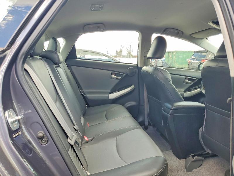 Photo 10 from auction – 2012 TOYOTA PRIUS PLUG-IN with VIN JTDKN3DP2C3016898