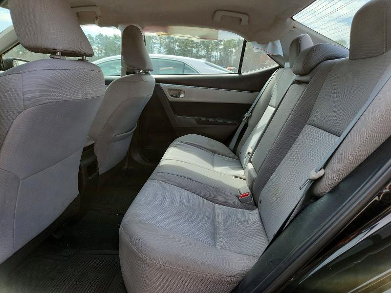 Снимка 10 от търг – 2016 TOYOTA COROLLA с VIN 5YFBURHE5GP417356