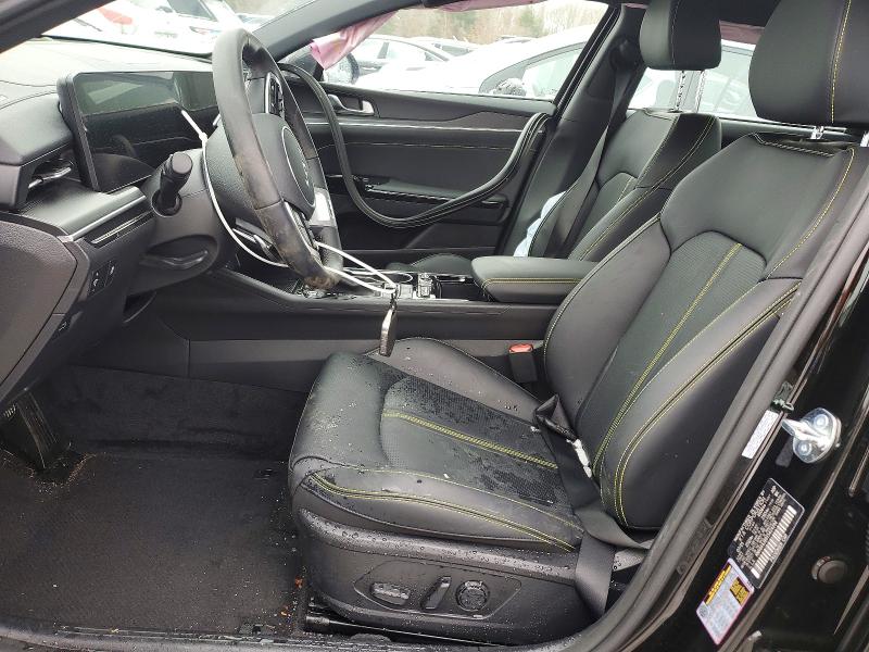 Photo 7 from auction – 2026 KIA K5 with VIN KNAG44J89T5424294