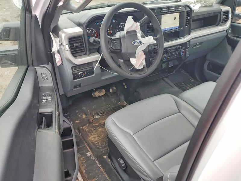 Photo 8 from auction – 2024 FORD F250 with VIN 1FTBF2BA7RED55630