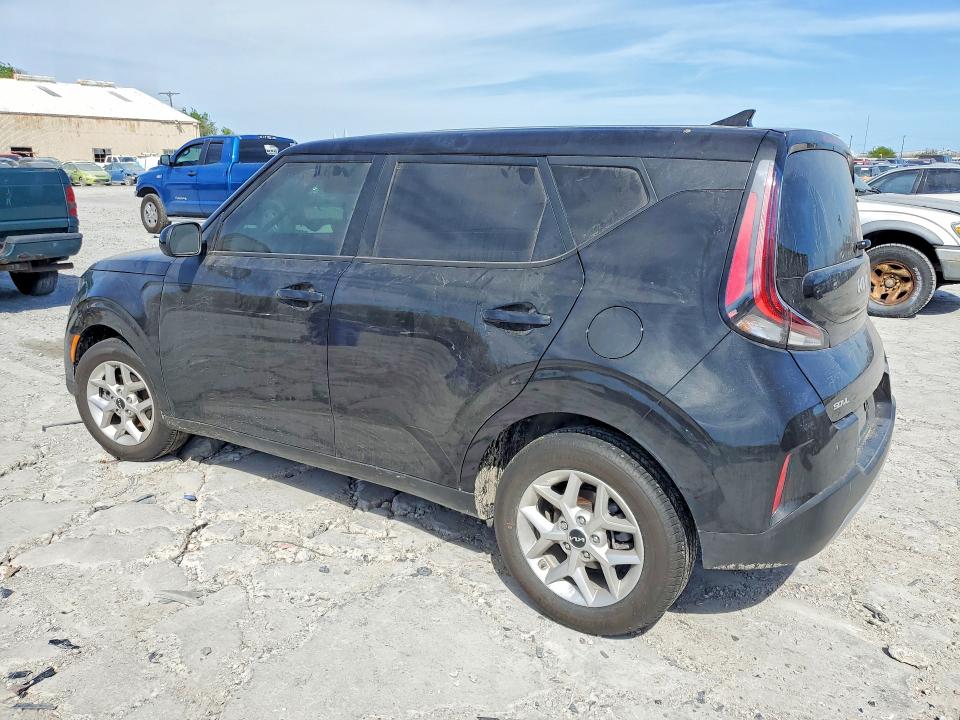 Photo 2 from auction – 2025 KIA SOUL with VIN KNDJ23AU8S7964308