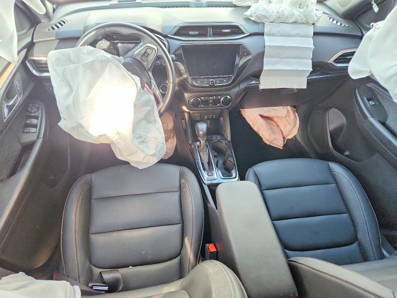 Photo 8 from auction – 2023 CHEVROLET TRAILBLAZER with VIN KL79MVSL8PB027166