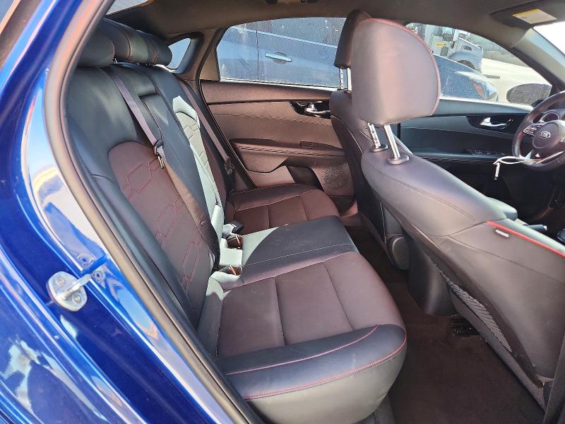 Photo 10 from auction – 2021 KIA FORTE with VIN 3KPF44AC0ME415282