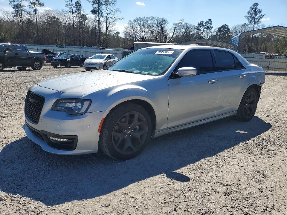CHRYSLER 300 2023 with VIN 2C3CCABT5PH577831 - Photo from auction