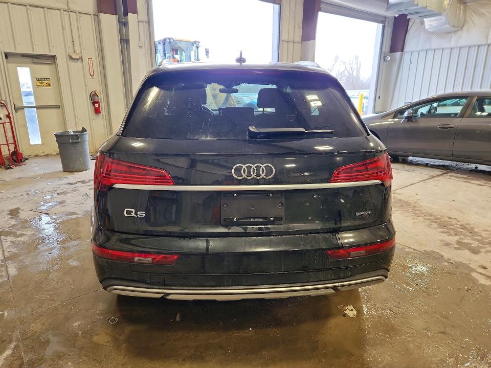 Photo 6 from auction – 2024 AUDI Q5 with VIN WA1BBAFY8R2038903