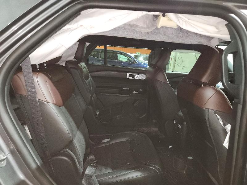 Photo 11 from auction – 2023 FORD EXPLORER with VIN 1FM5K8HC2PGC21786