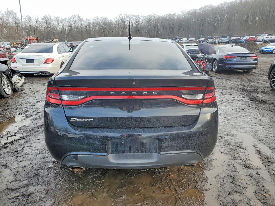 Photo 6 from auction – 2016 DODGE DART with VIN 1C3CDFBB0GD684526