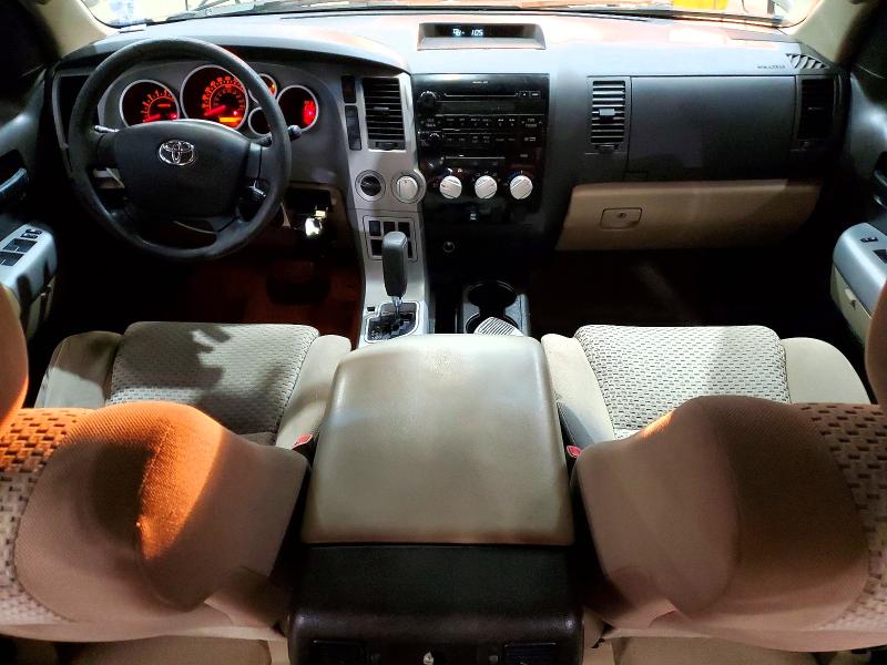 Photo 8 from auction – 2007 TOYOTA TUNDRA with VIN 5TBDV54147S460247