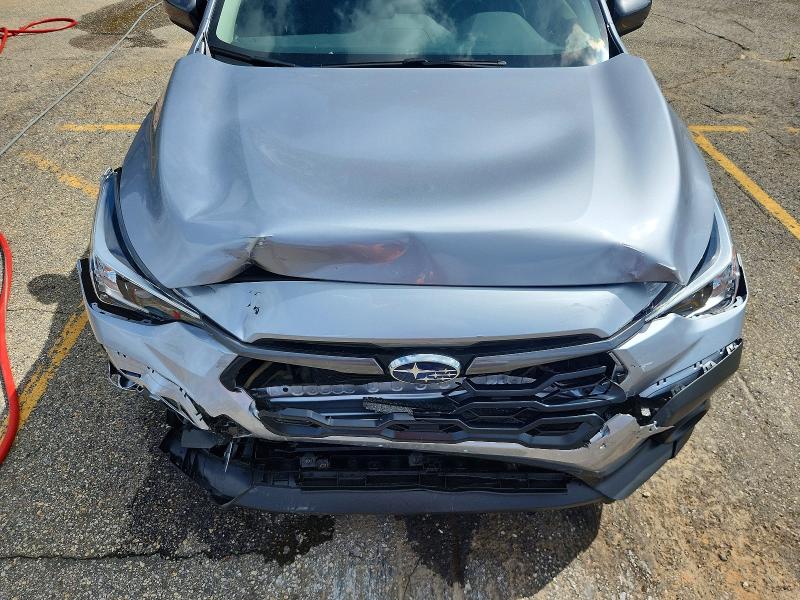 Photo 12 from auction – 2025 SUBARU CROSSTREK with VIN JF2GUHDC0S8314615