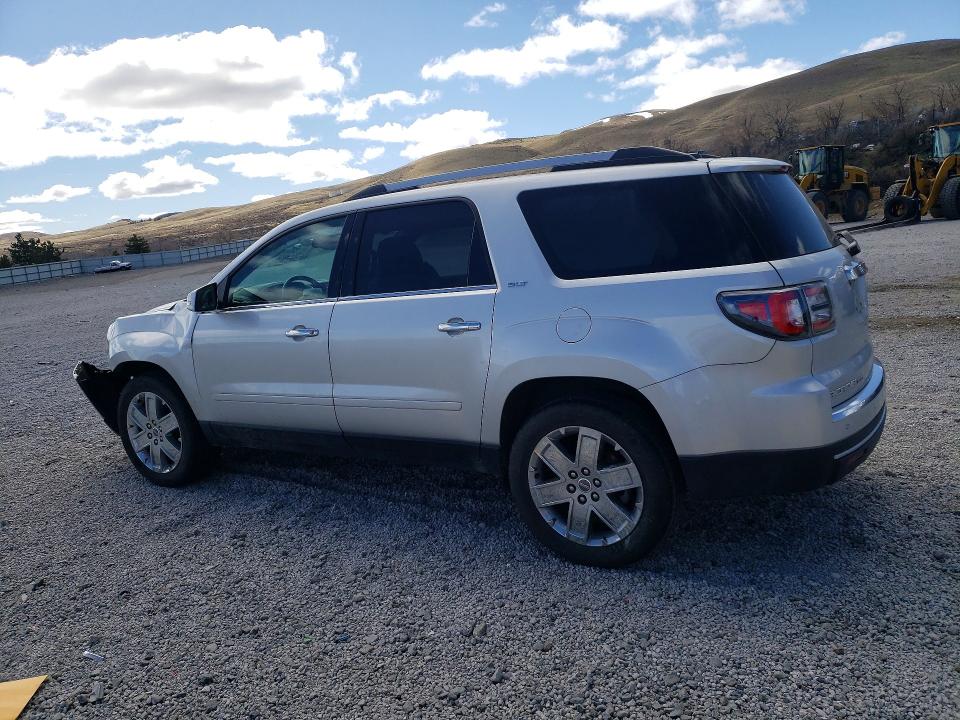 Photo 2 from auction – 2017 GMC ACADIA LIMITED with VIN 1GKKVSKD0HJ307300